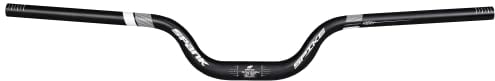 Spank Spike 800 Vibrocore, Rise 75 mm, Schwarz/Weiß