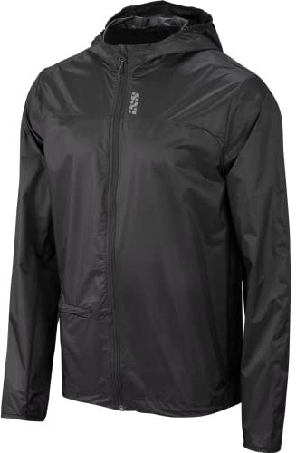 IXS Windbreaker Flow Schwarz Gr. L