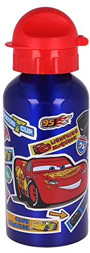 Stor Bouteille Aluminium Premium 500 ml Cars Stickers