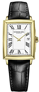 Raymond Weil Damen Analog Quarz Armbanduhr Toccata Swiss Made
