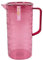 YöL 2.5L Pitcher Pink Aztec Patterned Design BBQ Drinks Jug Summer Party Tableware Carafe Camping