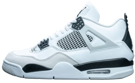Air Jordan 4 Retro Military Black DH6927-111 Maat 42