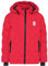 Kabooki Jungen LWJIPE 706-JACKET Jacket, Red, 140