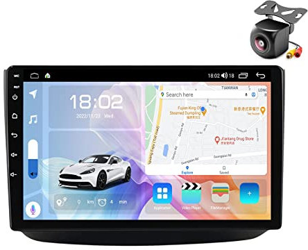 Android 12 Autoradio per Mercedes-Benz Vito 2 W639 2003-2015 2 DIN Stereo Car Tablet Pollici Schermo MP5 Lettore Multimediale Receiver GPS con 4G WiFi SWC Car-play Android auto (M700S 8core 8+128G)