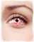 Horror-Shop.com Sclera Kontaktlinsen - Bloody Zombie