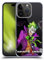 Head Case Designs Officially Licensed Infinite Crisis Joker Characters Hard Back Case Compatible With Apple iPhone 15 Pro