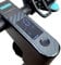 m2medien Carbon Optik Dashboard Display Aufkleber geeignet für Segway Ninebot Max G2D / G30D / G30 E-Scooter (Carbon Optik)