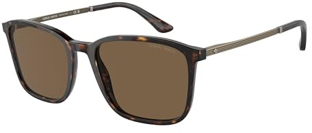 GIORGIO ARMANI 0AR8197 Sonnenbrille, Herren, mehrfarbig (mehrfarbig), Einheitsgröße