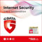 G DATA Internet Security 3 für 1 Sonderversion |3 Geräte - 1 Jahr | Antivirus für PC, Mac, Android, iOS | Made in Germany | zukünftige Updates inklusive | Aktivierungscode per Email