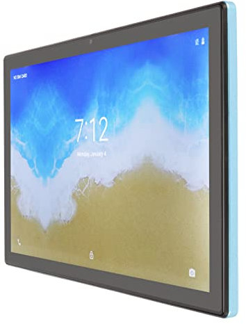 Tablet da 10,1 Pollici, Schermo 100‑240 V 3200 X 1440 Tablet CPU Octa, Batteria da 5800 mAh per Funzionare (Spina Europea)