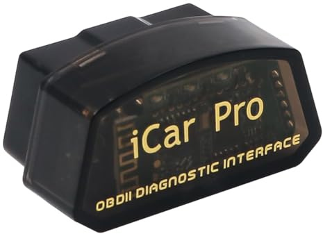 Namvo Bluetooth 4.0 OBD2 Code Reader OBDII Fault Diagnostic Tool Compatible Car Adapter Check Engine Light For IOS, IPhone, Android And Windows