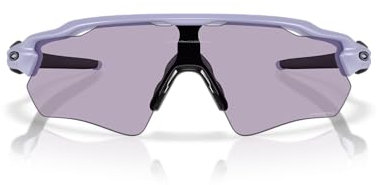 Oakley Oo9208 Radar Ev Path Lunettes de soleil pour homme Lilas mat/Prizm Slate 38 mm, Lilas mat/ardoise Prizm, 38 mm