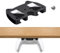 Ständer für Xbox Controller, Unterm Tisch Halterung für Xbox, Untertisch Holder Halterung für Xbox Controller, Tisch Aufbewahrung Under Desk Controller Holder Game Controller Under Desk Mount, 1 Stk