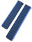RTRCAGAKM Correa magnética compatible con TicWatch GTH 2/E3 Correa de silicona compatible con Ticwatch Pro 3 Compatible con Ultra GPS LTE/compatible con GTX Pulsera de repuesto for reloj(Blue,TicWatch