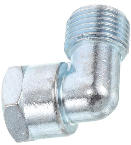 BUGUUYO Stove Pipe Joint Elbow Connector for Gas Cookers for Flexible Angles Easy Installation and Safe Kitchen Accessory