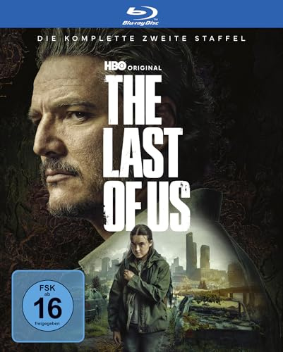 The Last of Us: Staffel 02 [Blu-ray]