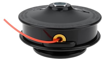 EMSea Bobina Di Filo Di Ricambio Per Testina Di Taglio M10x1,25 Filettatura Sinistra Compatibile Con Kawasaki