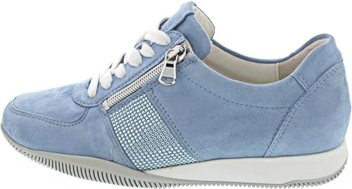 Waldläufer Pamela Sneaker Low Blau