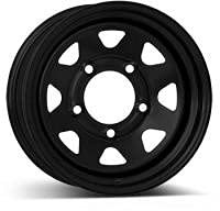 DAKAR DARK HIGH GLOSS 6X139.7 ET36 HB106