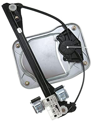 Frankberg Fensterheber Ohne Motor 4/5 Türen Vorne Rechts Kompatibel mit Fabia II 542 Fabia II Combi 545 Alle Motoren 2007-2014 5J4837462