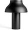 HAY PC Tischleuchte L Aluminium Schwarz, 50cm