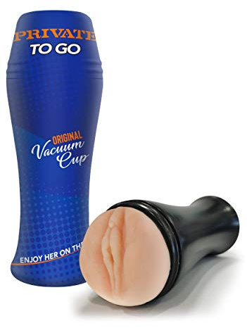 Private Original Vacuum Cup To Go, 320 g, Skin