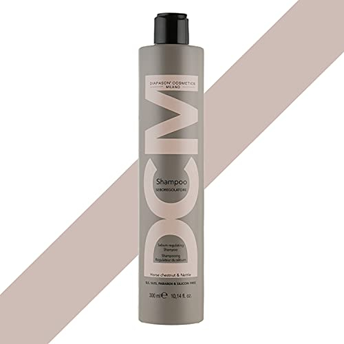 DCM SEBUM REGULATING SHAMPOO 300ml