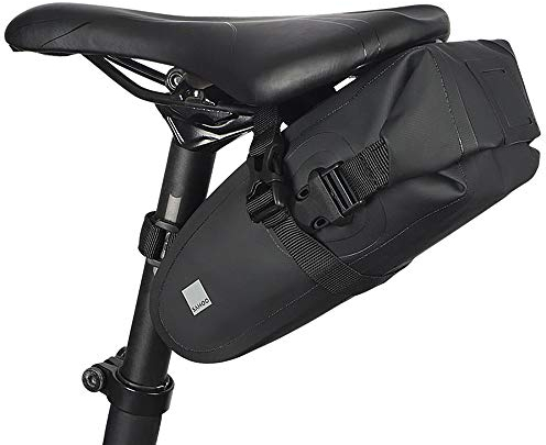 Lixada Lenkertaschen für Fahrrad Fahrradtasche Wasserdicht Einstellbar Kapazität Multifunktionale Fahrradlenker Fahrrad Frontrohr Tasche Abnehmbar