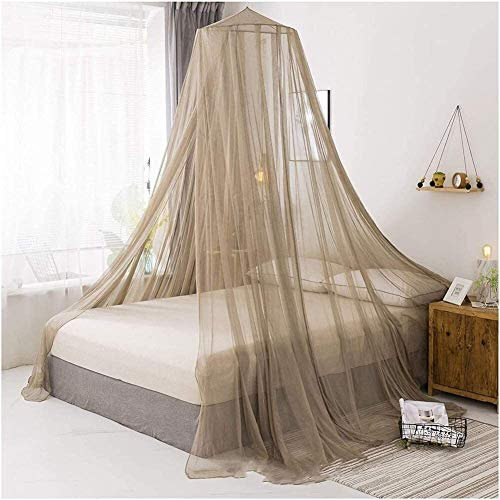 PHBSF Beschichtetes Silber Rf/Emf Abschirmung Vordach/Hohe Strahlenschutz/Emf Blocking/WiFi Strahlungsschutz Bett-Überdachung Anti-Moskito Insomnia (Color : 50 * 230 * 800cm)