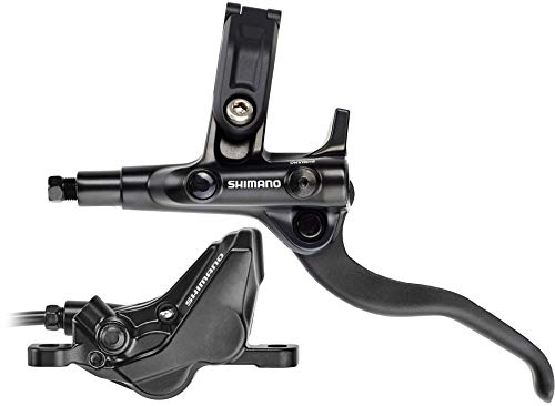 Shimano Unisex – Erwachsene Deore Scheibenbremse, Schwarz, 1000mm