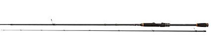 PENN Conflict EGI Squid Jig Angelrute – Japanisches 30T Carbon X-Wrap Blank und Fuji Rollenhalter – für Tintenfisch