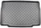 MDM Kofferraumwanne kompatibel mit Renault Clio 5 (auch E-Tech Hybrid/E-Tech Full Hybrid) 2019>, Kofferraummatten Passgenaue mit Antirutsch, Widerstandsfähig, Waschbar, Geruchsneutral, cod. 8753