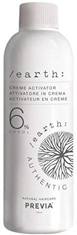 Previa EARTH Creme Activator 20VOL / 6% 150 ml
