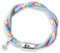 Paris Montana Das Original Anker-Boho Segeltau-Armband, Zweireihig Geflochten, Unisex, Gravur, Anhänger, Magnetverschluss, Durchmesser 8mm Ø (20.0 Zentimeter)