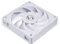 Lian Li UNI P28 Performance White 120mm Fan