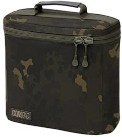 Korda Compac Cool Bag Small Dark Kamo 27x25x12cm - Ködertasche, Kühltasche, Angeltasche