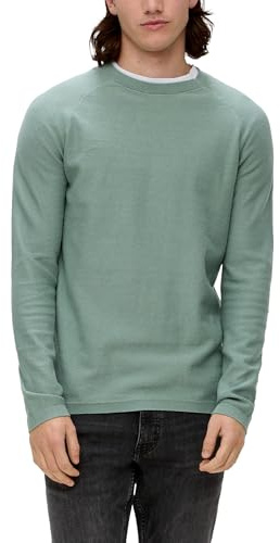QS Herren 2148918 Pullover