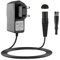 Xahpower 12V Ladekabel für Braun Rasierer 9 8 7 6 5 3 1 Series, Elektrische Shaver Ladegerät für Braun 5544 9090cc 51-B1200S 51-B1820s 51-M1850s 71-S7200cc 71-B1200s 9410s 3040s 9465cc 3020s 9466cc
