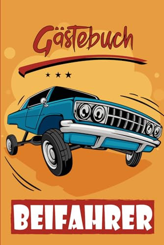 Beifahrer Gästebuch: Ein unterhaltsames Beifahrer-Gästebuch für Bewertungen während der Fahrt, mit einer Vielzahl witziger Fragen zum Ausfüllen und Lachen unterwegs . -11-