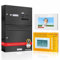 AL Briefkastensysteme Smart Home Briefkasten mit Videosprechanlage 1 Familienhaus Komplettsystem Balter EVO 7+WiFi - Briefkasten anthrazit RAL 7016 pulverbeschichtet Aufputz Wandmontage mit App