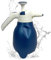 Pulverizador de espuma portátil, bomba de lavado de coche de alta presión, pulverizador de bomba de mano de alta presión, 2 l de espuma de agua, pulverizador de espuma de limpieza para el interior al