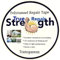 True strength repair waterproof polytunnel repair tape clear polythene super strong flexible long lasting seal for greenhouse polytunnel pond liner inflatable tent repair 50mm x 25m