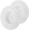 TH1000XUE Top Sale (2Pack)- Mixers Bowl Covers for kitchenaid 6 Quart Bowl Fermentation Lid -Lift Models KV25G and KP26M1X KSM150