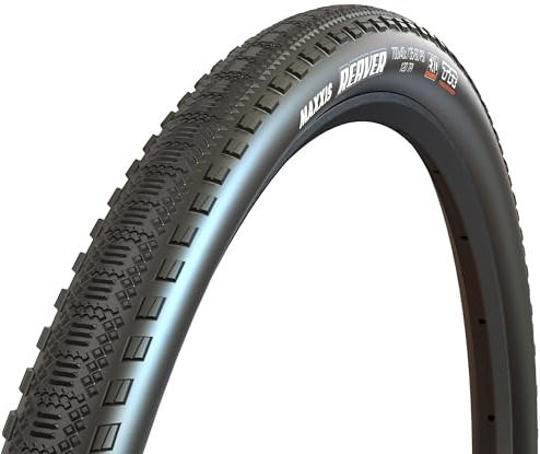 Maxxis Reaver 120 TPI Hypr X/EXO Tubeless 700C X 45 Rigid Gravel Tyre 700C x 45