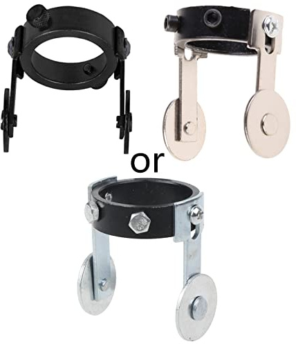 Plasmaschneidrad, Taschenlampe und Rollführung, Spur-Elektrodendüse, Schneidbrenner-Kit