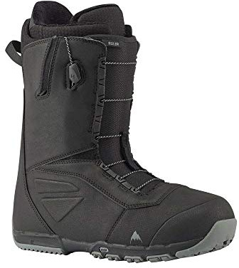Burton Herren Snowboard Boot RULER BLACK, Black, 13, 10439105001