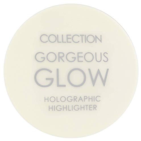 Collection Gorgeous Glow Holographic Highlighter, Number 1, Moon Dust