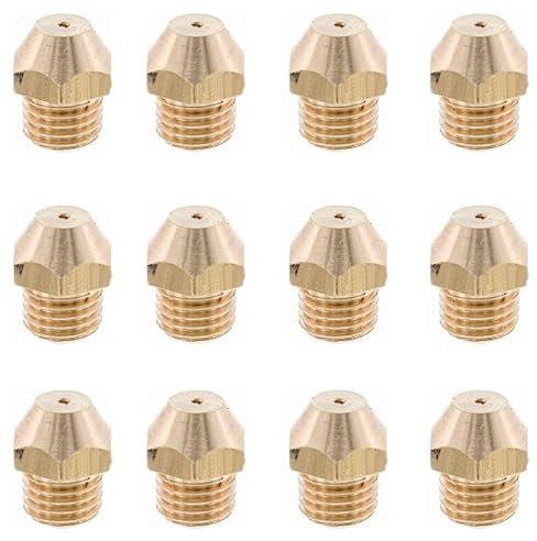 REPORSHOP - Kit Inyectores Gas Butano Calentador Cointra 10 litros M10S M10PV