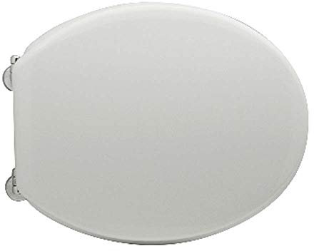 Copriwater Coprivaso Tavoletta Sedile WC per Scala Vaso IRIL Bianco