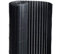 Atout Loisir Canisse en PVC Noir - 90% d'occultation, Long 12 m, Hauteur 1 m